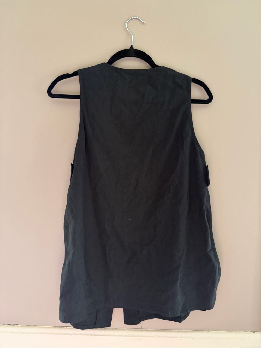 Tankaneo Womens button down tank top - Picture 4 of 5